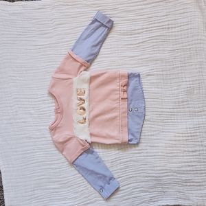 Baby shirt, sz 18 months